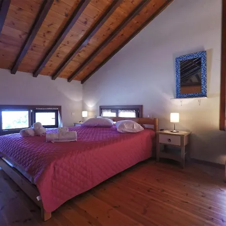 Kastanies Country House * Skopelos Town