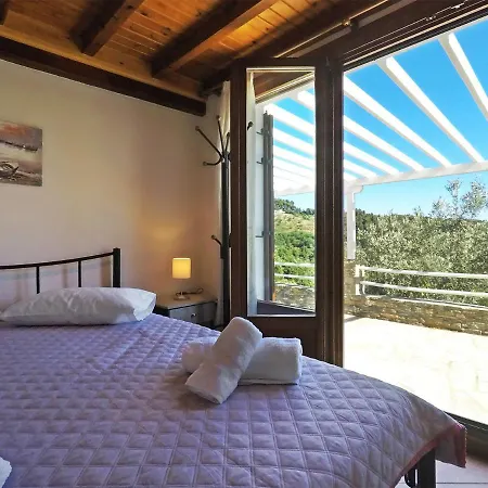 Holiday home Kastanies Country House Skopelos Town