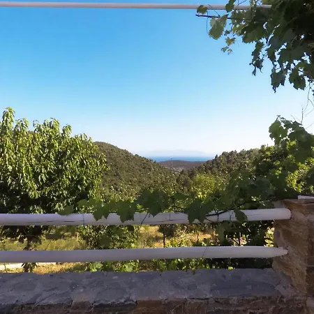Kastanies Country House * Skopelos Town