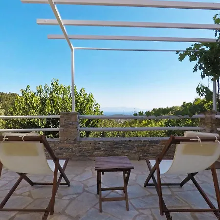 Kastanies Country House Holiday home